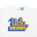 画像3: Champion（チャンピオン）T1011 US Print T-Shirt（ティーテンイレブンUSプリントTシャツ）"UCLA"/Navy（ネイビー）Made in USA