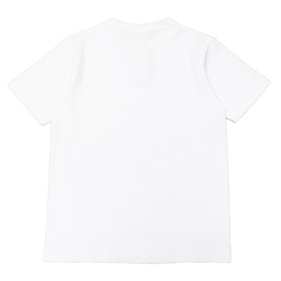 画像3: Champion（チャンピオン）T1011 US Print T-Shirt（ティーテンイレブンUSプリントTシャツ）"YALE・Made in USA" / White（ホワイト）・Navy（ネイビー）