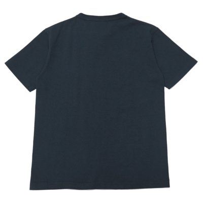 画像5: Champion（チャンピオン）T1011 US Print T-Shirt（ティーテンイレブンUSプリントTシャツ）"YALE・Made in USA" / White（ホワイト）・Navy（ネイビー）