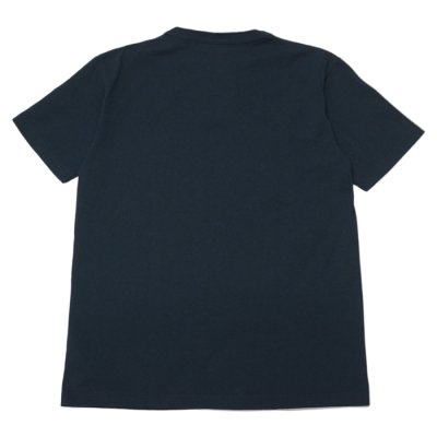 画像5: Champion（チャンピオン）T1011 US Print T-Shirt（ティーテンイレブンUSプリントTシャツ）"UC.BERKELEY・Made in USA" / White×Navy（ホワイト×ネイビー）・Navy（ネイビー）※Sサイズのみ