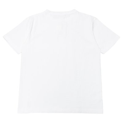 画像3: Champion（チャンピオン）T1011 US Print T-Shirt（ティーテンイレブンUSプリントTシャツ）"YALE・Made in USA" / White×Navy（ホワイト×ネイビー）・Navy×White（ネイビー×ホワイト）