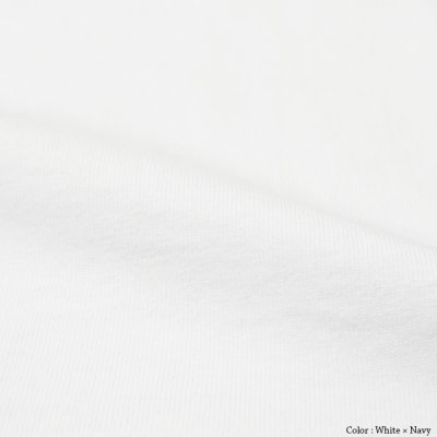 画像10: Champion（チャンピオン）T1011 US Print T-Shirt（ティーテンイレブンUSプリントTシャツ）"UC.BERKELEY・Made in USA" / White×Navy（ホワイト×ネイビー）・Navy（ネイビー）※Sサイズのみ