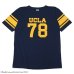 画像1: Champion（チャンピオン）WIN 1/4 Sleeve Football T-Shirt（ウィン1/4スリーブフットボールTシャツ）"UCLA"/Navy（ネイビー）TRUE TO ARCHIVES (1)