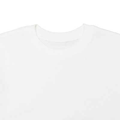 画像3: Hanes(ヘインズ)Crew Neck T-Shirts(クルーネックTシャツ)"SHIRO" / White(ホワイト)