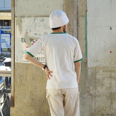 画像8: Champion(チャンピオン)PLEBE Short Sleeve Ringer T-Shirt(プレーブショートスリーブリンガーTシャツ)"MICHIGAN STATE・TRUE TO ARCIVES" / Kelly Green(ケリーグリーン)