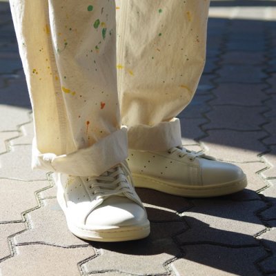 画像6: adidas Originals(アディダスオリジナルス)STAN SMITH LUX(スタンスミスLUX)/ White×Green(ホワイト×グリーン)