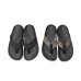 画像8: MALIBU SANDALS（マリブサンダルズ）SURFRIDER（サーフライダー）"POLYESTER" / Leopard×Black（レオパード×ブラック）