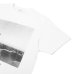 画像8: free rage（フリーレイジ）リサイクルコットンプリントTee"VENICE"/White（ホワイト）・Sumi（スミクロ）