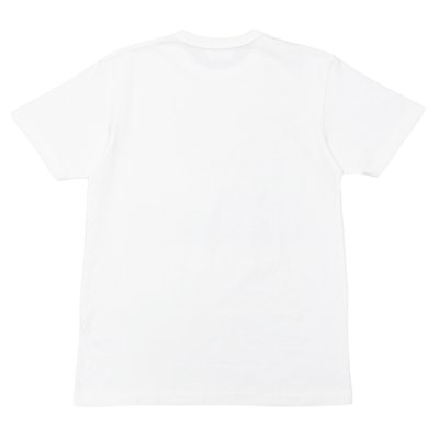 画像2: free rage（フリーレイジ）リサイクルコットンプリントTee"VENICE" / White（ホワイト）※XLサイズのみ