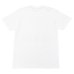 画像3: free rage（フリーレイジ）リサイクルコットンプリントTee"VENICE"/White（ホワイト）・Sumi（スミクロ）