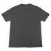画像5: BARNS OUTFITTERS (バーンズアウトフィッターズ) TSURI-AMI Crew Print T-Shirt (吊り編みクループリントTシャツ)"GOLDEN STATE" / Blue Grey(ブルーグレー)・Black (ブラック)