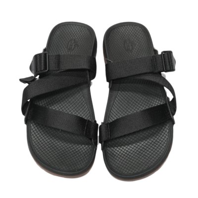 画像4: Chaco（チャコ）LOWDOWN SLIDE（ローダウンスライド）Men's / Black（ブラック）