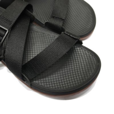 画像6: Chaco（チャコ）LOWDOWN SLIDE（ローダウンスライド）Men's / Black（ブラック）