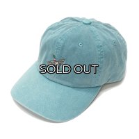 FILSON（フィルソン）WASHED LOW-PROFILE LOGGER CAP（ウォッシュドロープロファイルロガーキャップ）"MALLARD"/Slate（スレート）