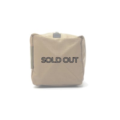 画像3: BRIEFING（ブリーフィング）FREIGHTER BOX POUCH "L"（フレイターボックスポーチL）/COYOTE（コヨーテ）
