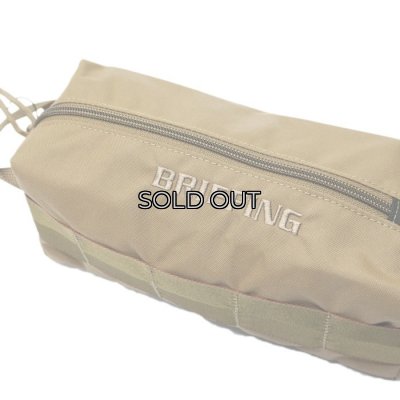 画像5: BRIEFING（ブリーフィング）FREIGHTER BOX POUCH "L"（フレイターボックスポーチL）/COYOTE（コヨーテ）