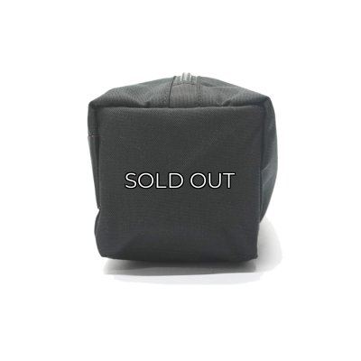 画像3: BRIEFING（ブリーフィング）FREIGHTER BOX POUCH "L"（フレイターボックスポーチL）/BLACK（ブラック）