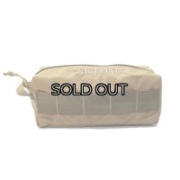 BRIEFING（ブリーフィング）FREIGHTER BOX POUCH "L"（フレイターボックスポーチL）/COYOTE（コヨーテ）