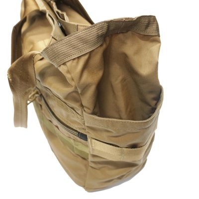 画像7: BRIEFING(ブリーフィング)FREIGHTER BUCKET SQD(フレイターバケット)/COYOTE(コヨーテ)