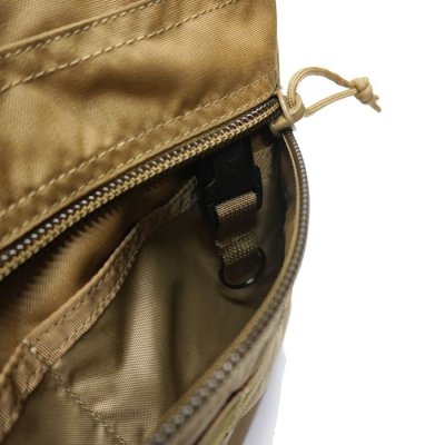 画像6: BRIEFING(ブリーフィング)FREIGHTER BUCKET SQD(フレイターバケット)/COYOTE(コヨーテ)