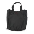 BRIEFING（ブリーフィング）SQUARE TOTE（スクエアトート）/BLACK×BLACK（ブラック×ブラック）
