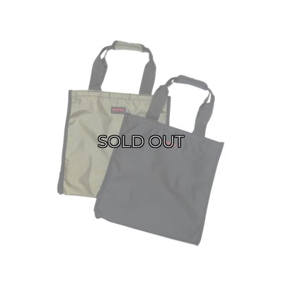 画像9: BRIEFING（ブリーフィング）SQUARE TOTE（スクエアトート）/BLACK×BLACK（ブラック×ブラック）