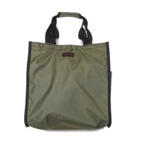 BRIEFING（ブリーフィング）SQUARE TOTE（スクエアトート）/OLIVE×BLACK（オリーブ×ブラック）