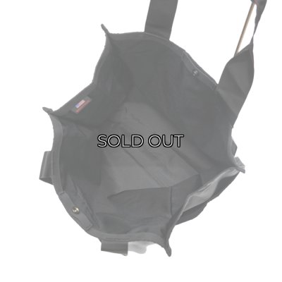 画像7: BRIEFING（ブリーフィング）SQUARE TOTE（スクエアトート）/BLACK×BLACK（ブラック×ブラック）