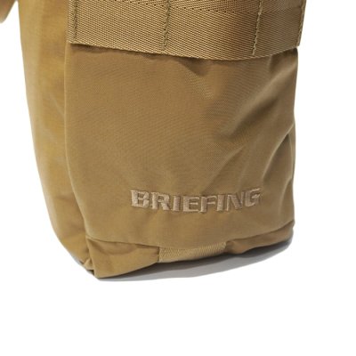 画像4: BRIEFING(ブリーフィング)FREIGHTER BUCKET SQD(フレイターバケット)/COYOTE(コヨーテ)