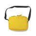 画像2: KELTY（ケルティ）RECTANGLE ZIP SHOULDER "M"（レクタングルジップショルダー）/Mustard（マスタード） (2)
