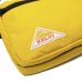 画像4: KELTY（ケルティ）RECTANGLE ZIP SHOULDER "M"（レクタングルジップショルダー）/Mustard（マスタード）