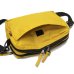 画像11: KELTY（ケルティ）RECTANGLE ZIP SHOULDER "M"（レクタングルジップショルダー）/Mustard（マスタード）