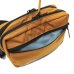 画像8: KELTY（ケルティ）RECTANGLE ZIP SHOULDER "M"（レクタングルジップショルダー）/Caramel（キャラメル）