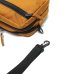 画像6: KELTY（ケルティ）RECTANGLE ZIP SHOULDER "M"（レクタングルジップショルダー）/Caramel（キャラメル）