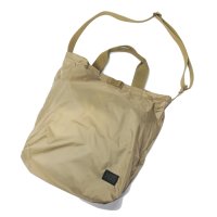 MIS（エムアイエス）CARRYING BAG（キャリングバッグ）RIPSTOP NYLON/Coyote（コヨーテ）