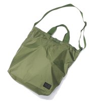 MIS（エムアイエス）CARRYING BAG（キャリングバッグ）RIPSTOP NYLON/Olive（オリーブ）