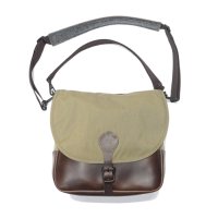 ARTS&CRAFTS（アーツアンドクラフツ）HUNTING SHOULDER"S"（ハンティングショルダーS）CORDURA SPAN/Dark Beige（ダークベージュ）