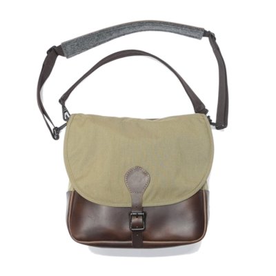 画像1: ARTS&CRAFTS（アーツアンドクラフツ）HUNTING SHOULDER"S"（ハンティングショルダーS）CORDURA SPAN/Dark Beige（ダークベージュ）