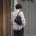 画像14: ARTS&CRAFTS（アーツアンドクラフツ）HUNTING SHOULDER"S"（ハンティングショルダーS）CORDURA SPAN/Black（ブラック） (14)