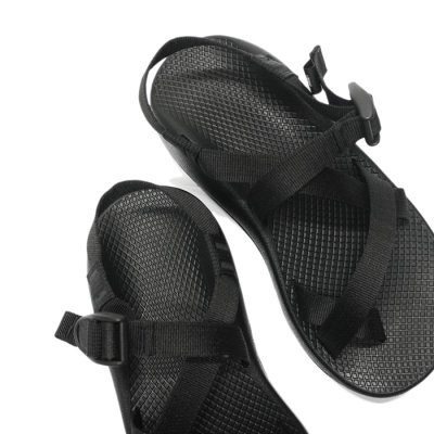 画像8: Chaco(チャコ)Z2 Classic Sandal(Z2クラシックサンダル)Men's / Black(ブラック)※サイズ11(約29cm)のみ