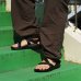 画像9: Chaco（チャコ）Z1 Classic Sandal（Z1クラシックサンダル）Men's/Black（ブラック）