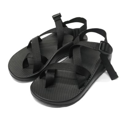 画像2: Chaco（チャコ）Z2 Classic Sandal（Z2クラシックサンダル）Men's/Black（ブラック）