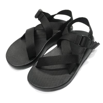 画像2: Chaco（チャコ）Z1 Classic Sandal（Z1クラシックサンダル）Men's/Black（ブラック）