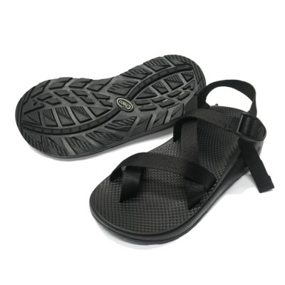 画像3: Chaco(チャコ)Z2 Classic Sandal(Z2クラシックサンダル)Men's / Black(ブラック)※サイズ11(約29cm)のみ