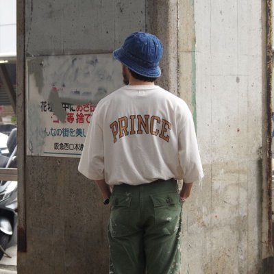 画像9: DECHO（デコー）STANDARD KOME HAT（スタンダードコメハット）"WASH" / Black（ブラック）・Indigo（インディゴ）