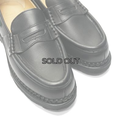 画像6: Paraboot（パラブーツ）ORSAY（オルセー）"レディース" / Noir（ブラック）