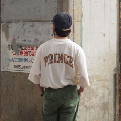 画像10: DECHO（デコー）STANDARD KOME CAP（スタンダードコメキャップ）"WASH" / Indigo（インディゴ）・Black（ブラック）