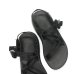 画像8: Chaco（チャコ）Z Cloud X Sandal（ZクラウドXサンダル）Women's / Black（ブラック）