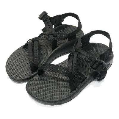 画像2: Chaco（チャコ）Z Cloud X Sandal（ZクラウドXサンダル）Women's / Black（ブラック）