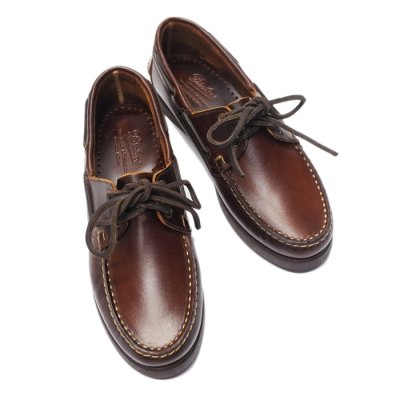 画像4: Paraboot（パラブーツ）BARTH（バース）"レディース" / America（ブラウン）